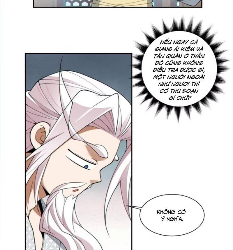 Đồ Đệ Của Ta Đều Là Đại Phản Phái Chap 302 - Next Chap 303