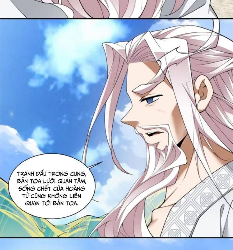 Đồ Đệ Của Ta Đều Là Đại Phản Phái Chap 302 - Next Chap 303