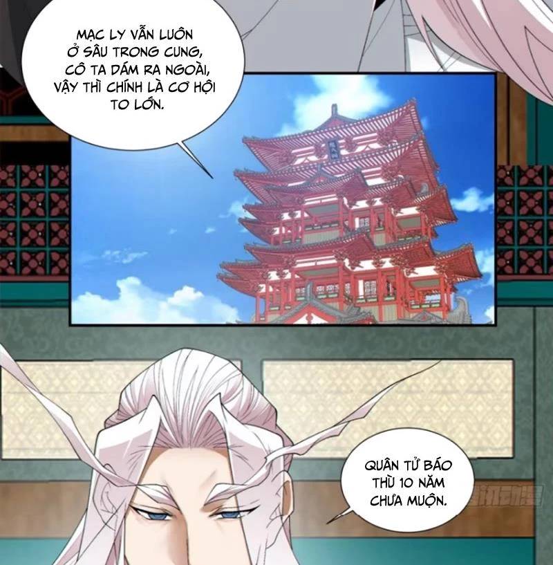 Đồ Đệ Của Ta Đều Là Đại Phản Phái Chap 303 - Next Chap 304