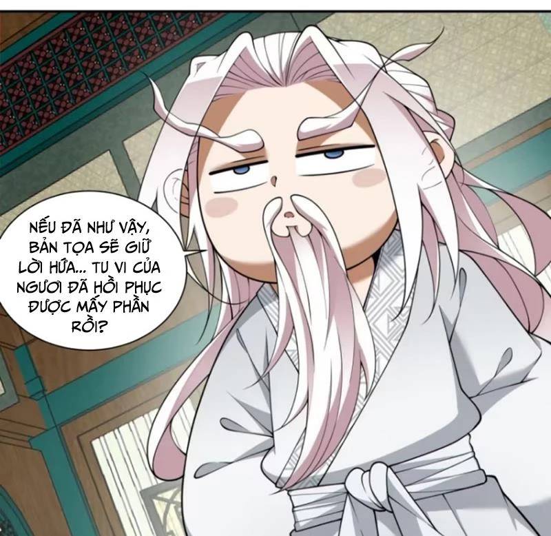 Đồ Đệ Của Ta Đều Là Đại Phản Phái Chap 303 - Next Chap 304