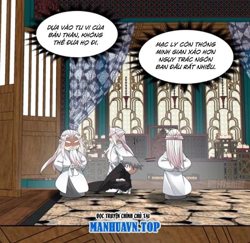 Đồ Đệ Của Ta Đều Là Đại Phản Phái Chap 303 - Next Chap 304