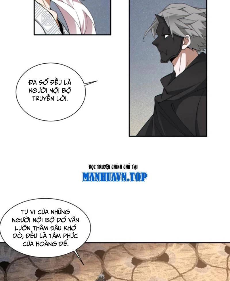 Đồ Đệ Của Ta Đều Là Đại Phản Phái Chap 304 - Next Chap 305