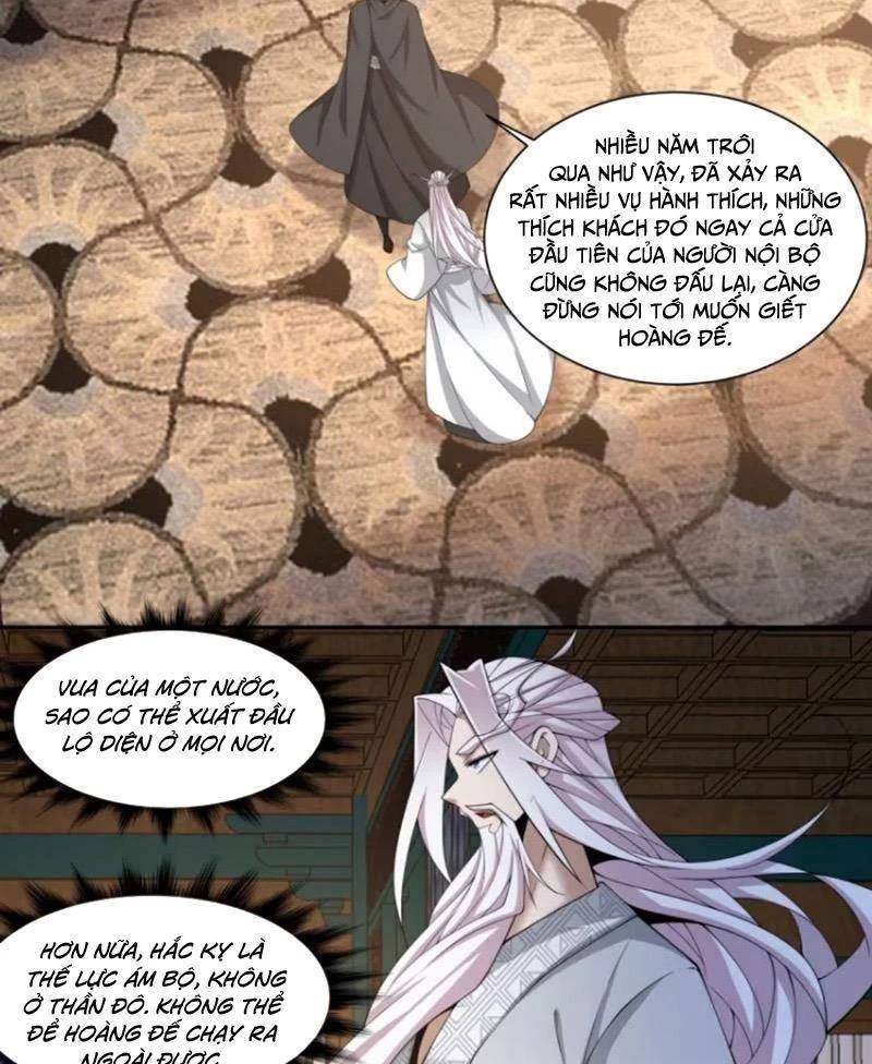 Đồ Đệ Của Ta Đều Là Đại Phản Phái Chap 304 - Next Chap 305