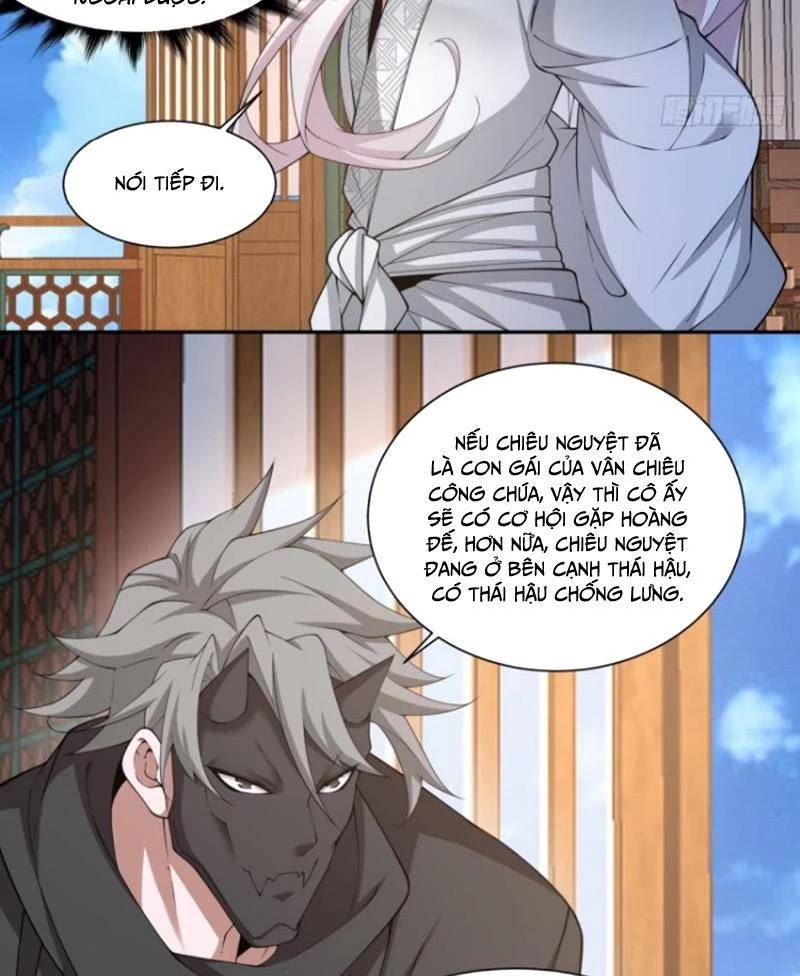 Đồ Đệ Của Ta Đều Là Đại Phản Phái Chap 304 - Next Chap 305