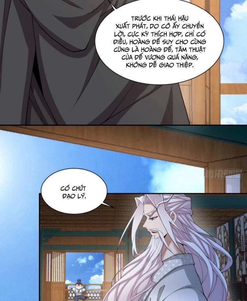 Đồ Đệ Của Ta Đều Là Đại Phản Phái Chap 304 - Next Chap 305