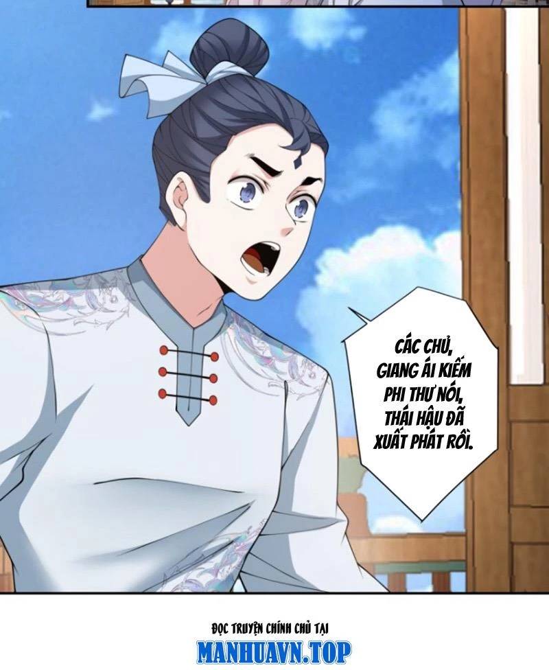 Đồ Đệ Của Ta Đều Là Đại Phản Phái Chap 304 - Next Chap 305