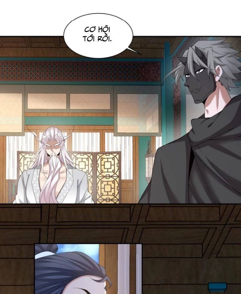 Đồ Đệ Của Ta Đều Là Đại Phản Phái Chap 304 - Next Chap 305