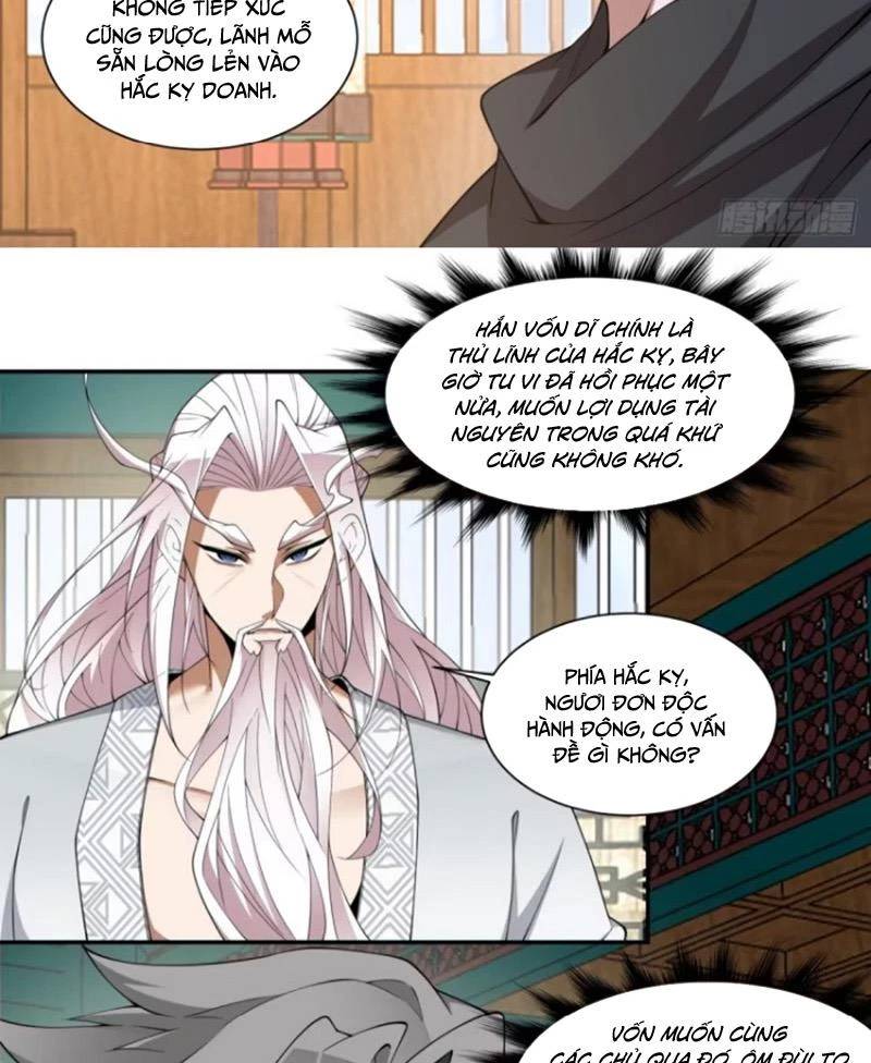 Đồ Đệ Của Ta Đều Là Đại Phản Phái Chap 304 - Next Chap 305