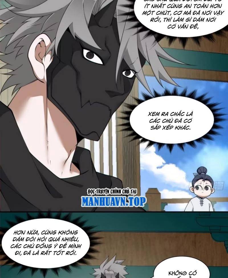 Đồ Đệ Của Ta Đều Là Đại Phản Phái Chap 304 - Next Chap 305