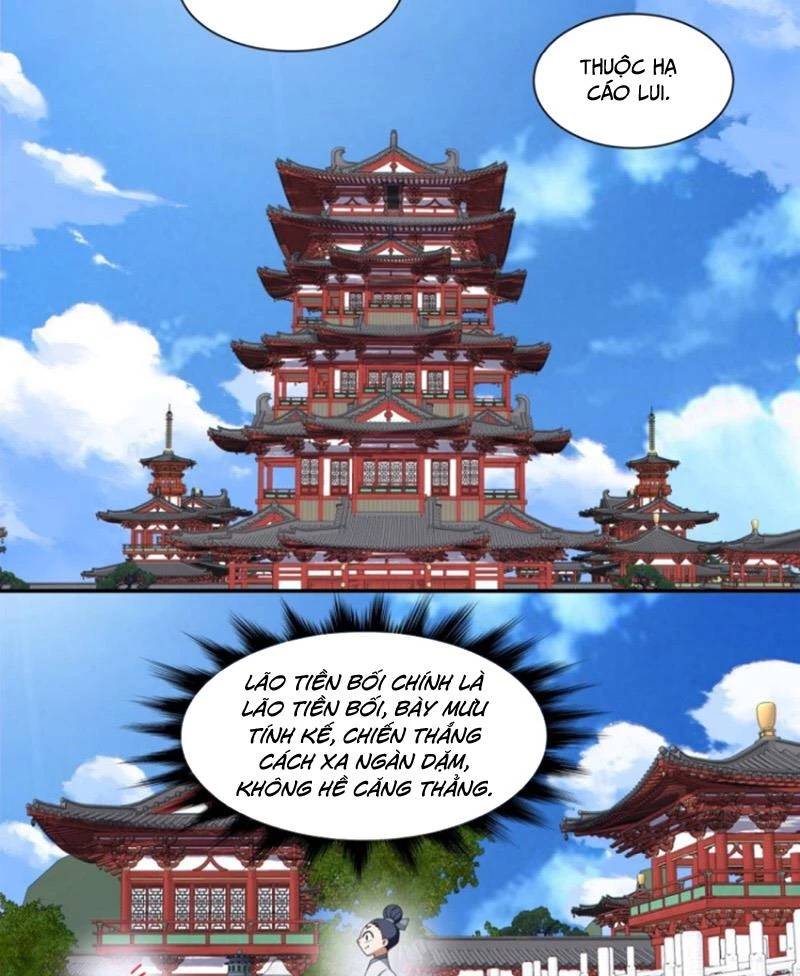 Đồ Đệ Của Ta Đều Là Đại Phản Phái Chap 304 - Next Chap 305
