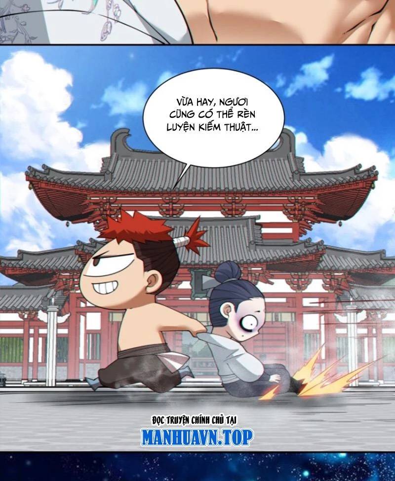 Đồ Đệ Của Ta Đều Là Đại Phản Phái Chap 304 - Next Chap 305