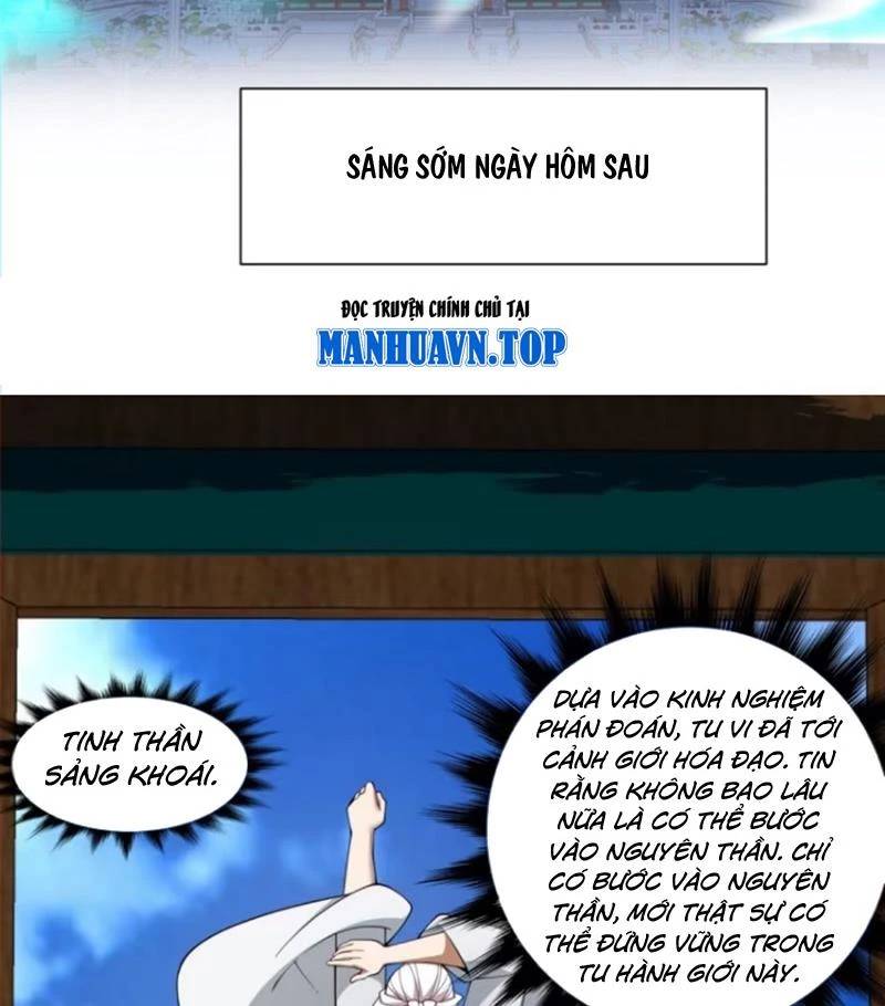 Đồ Đệ Của Ta Đều Là Đại Phản Phái Chap 304 - Next Chap 305