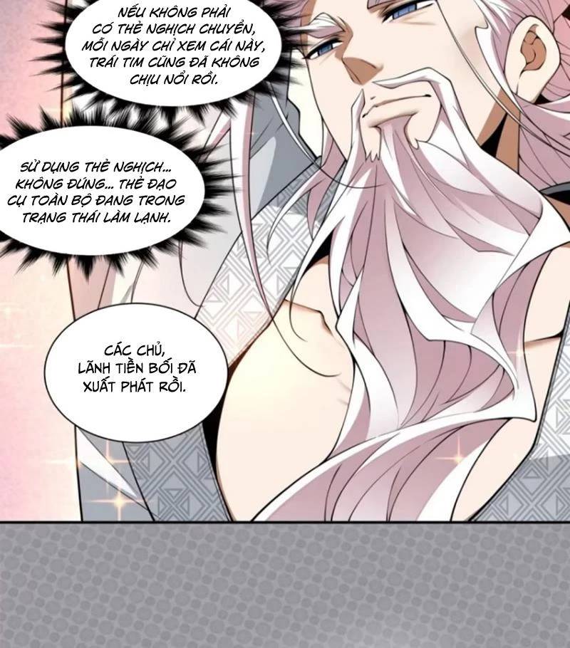 Đồ Đệ Của Ta Đều Là Đại Phản Phái Chap 304 - Next Chap 305
