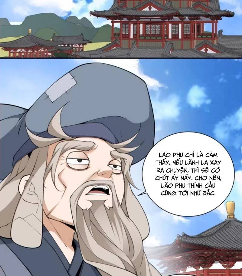 Đồ Đệ Của Ta Đều Là Đại Phản Phái Chap 304 - Next Chap 305