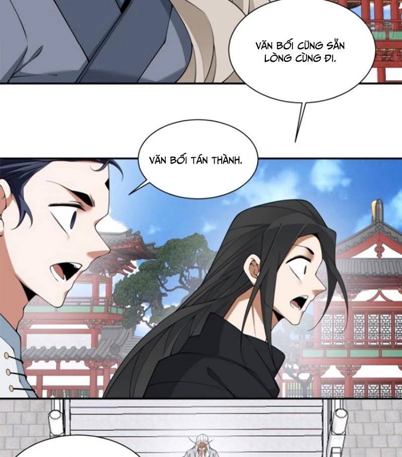 Đồ Đệ Của Ta Đều Là Đại Phản Phái Chap 304 - Next Chap 305