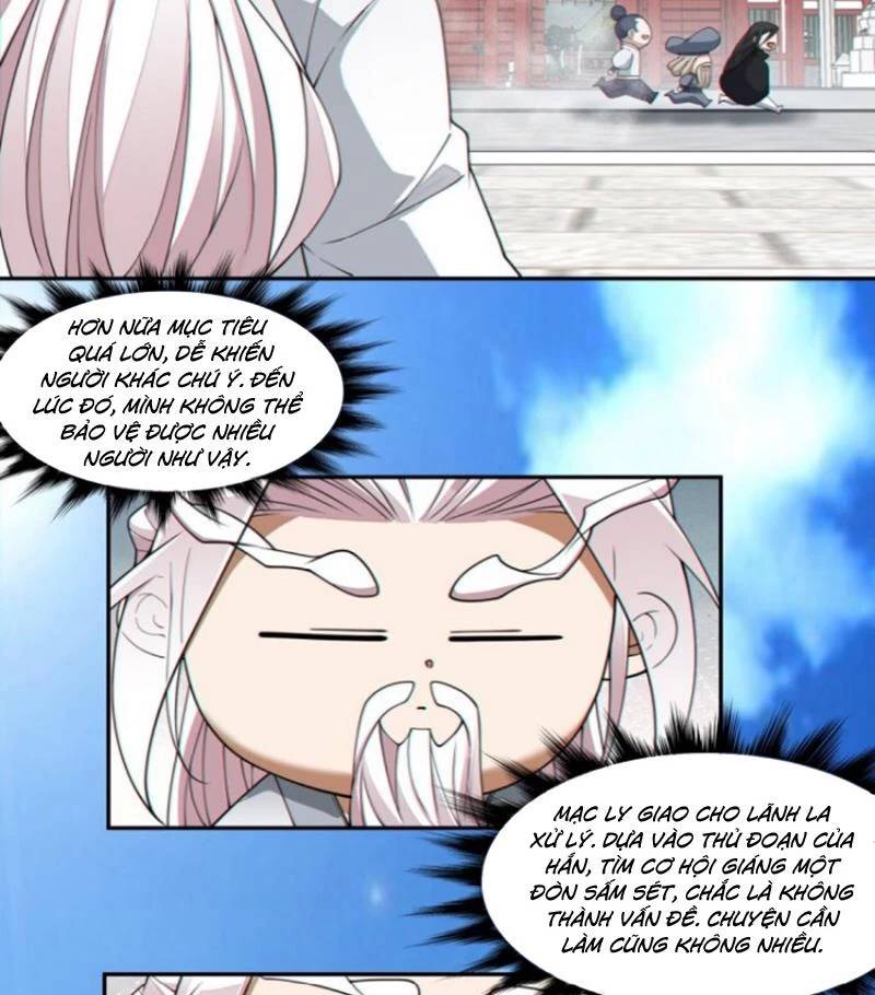 Đồ Đệ Của Ta Đều Là Đại Phản Phái Chap 304 - Next Chap 305