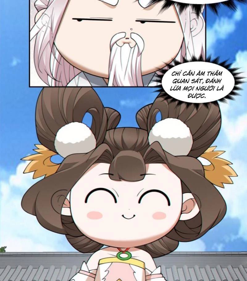 Đồ Đệ Của Ta Đều Là Đại Phản Phái Chap 304 - Next Chap 305