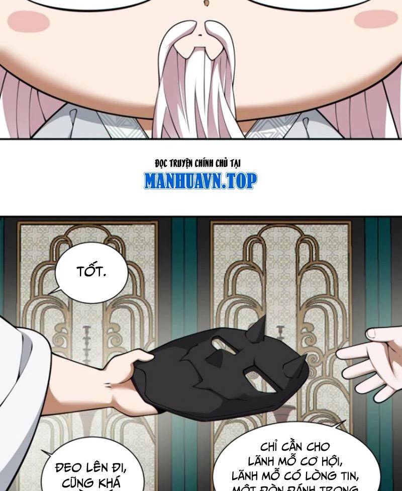 Đồ Đệ Của Ta Đều Là Đại Phản Phái Chap 304 - Next Chap 305
