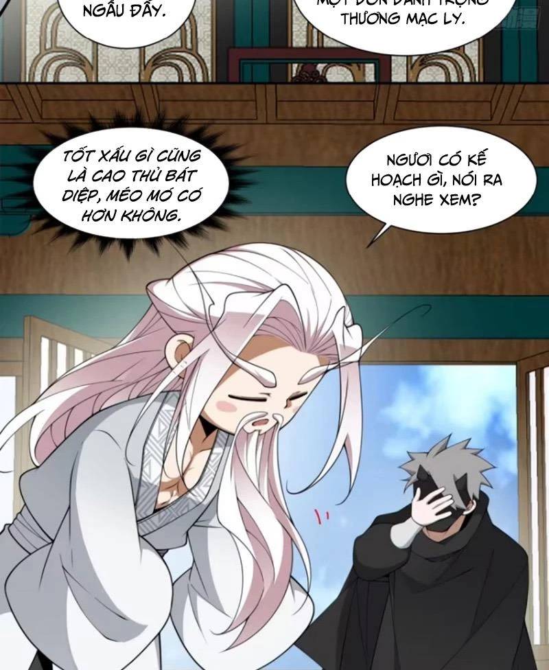 Đồ Đệ Của Ta Đều Là Đại Phản Phái Chap 304 - Next Chap 305