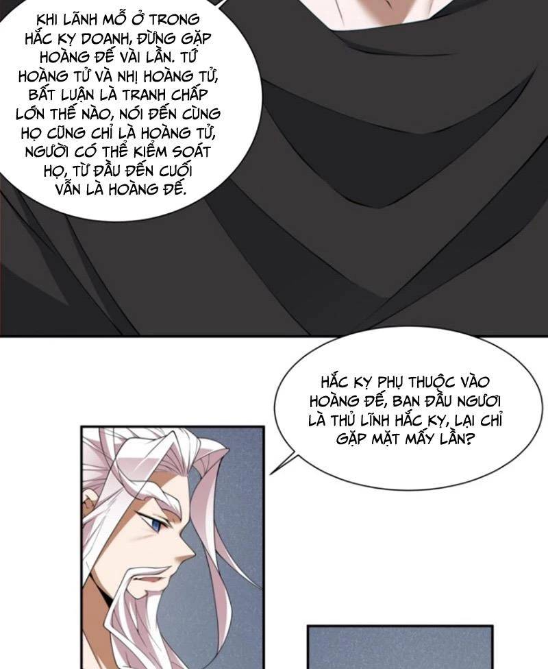 Đồ Đệ Của Ta Đều Là Đại Phản Phái Chap 304 - Next Chap 305