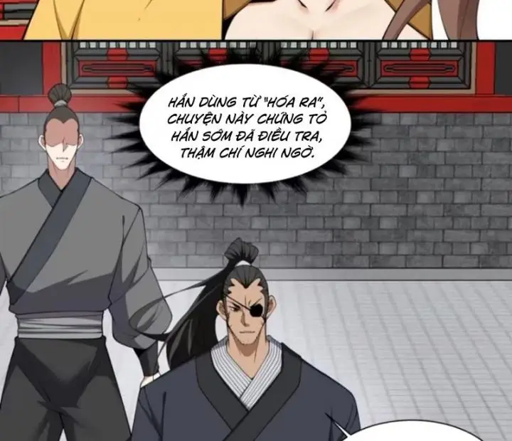 Đồ Đệ Của Ta Đều Là Đại Phản Phái Chap 305 - Next Chap 306