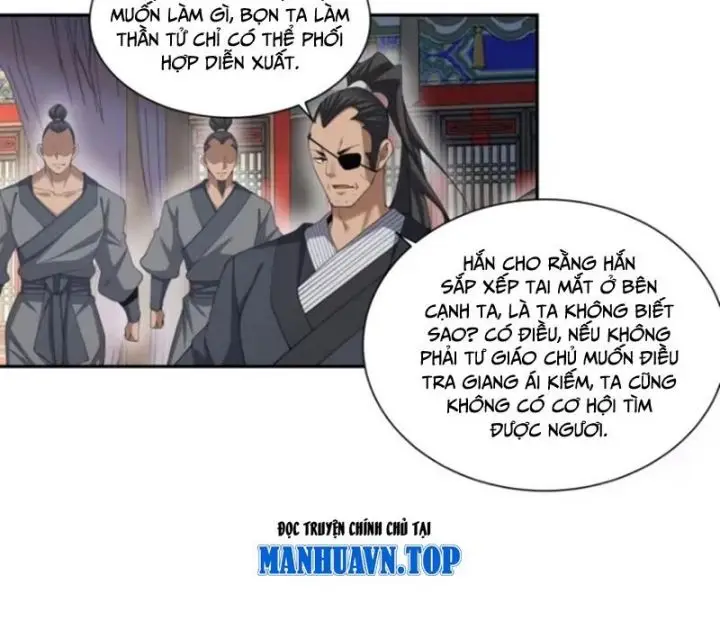 Đồ Đệ Của Ta Đều Là Đại Phản Phái Chap 305 - Next Chap 306