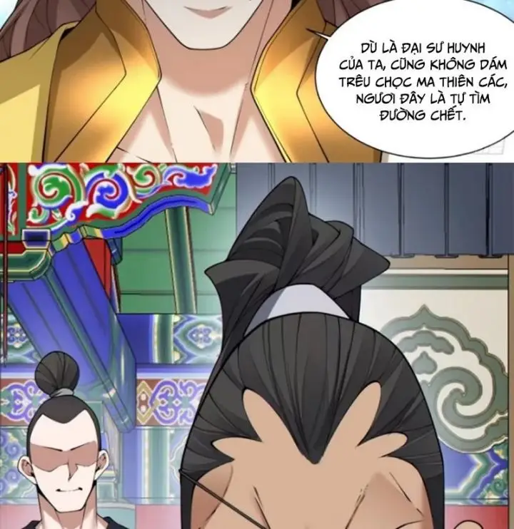 Đồ Đệ Của Ta Đều Là Đại Phản Phái Chap 305 - Next Chap 306
