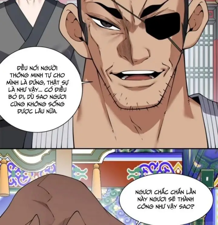 Đồ Đệ Của Ta Đều Là Đại Phản Phái Chap 305 - Next Chap 306