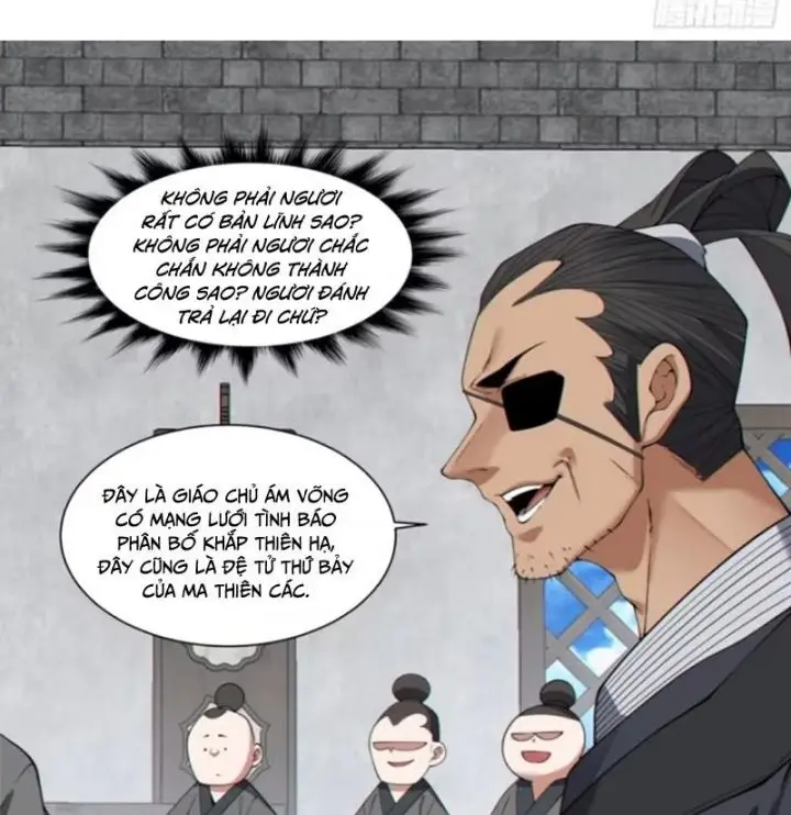 Đồ Đệ Của Ta Đều Là Đại Phản Phái Chap 305 - Next Chap 306
