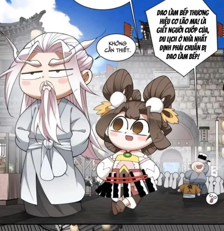 Đồ Đệ Của Ta Đều Là Đại Phản Phái Chap 305 - Next Chap 306