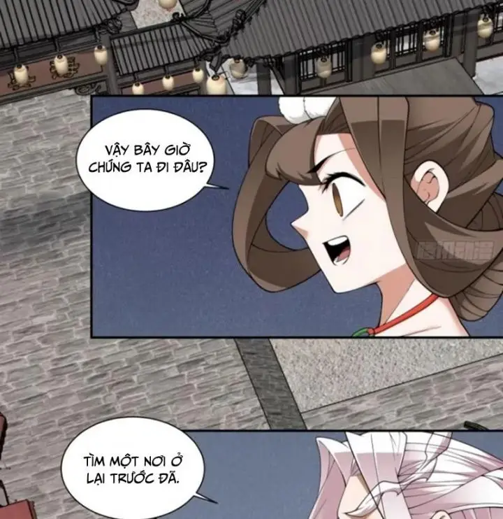 Đồ Đệ Của Ta Đều Là Đại Phản Phái Chap 305 - Next Chap 306