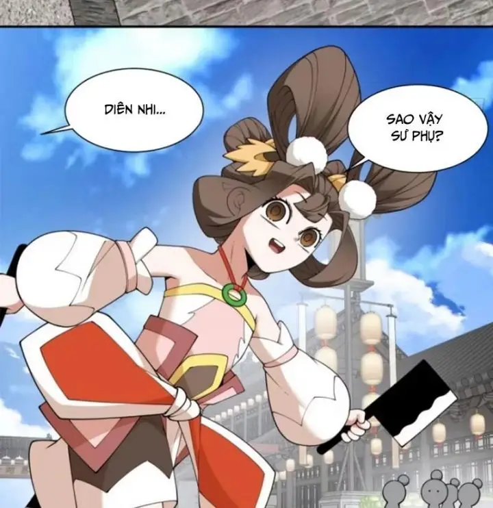 Đồ Đệ Của Ta Đều Là Đại Phản Phái Chap 305 - Next Chap 306