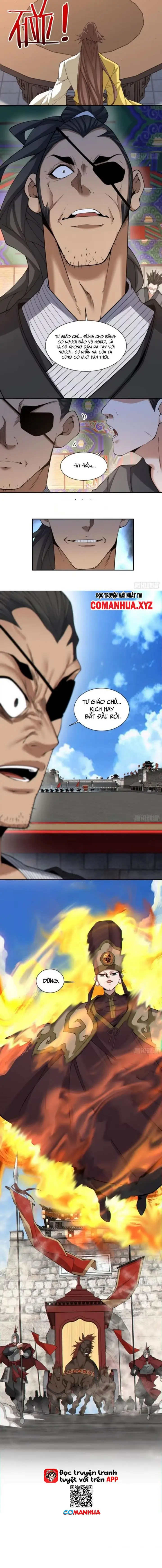 Đồ Đệ Của Ta Đều Là Đại Phản Phái Chap 306 - Next Chap 307