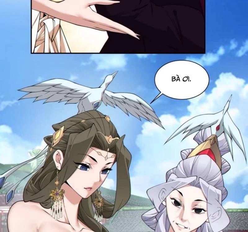 Đồ Đệ Của Ta Đều Là Đại Phản Phái Chap 307 - Next Chap 308