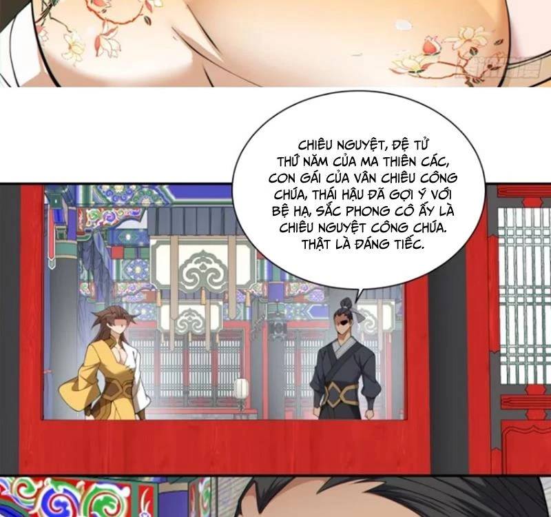 Đồ Đệ Của Ta Đều Là Đại Phản Phái Chap 307 - Next Chap 308