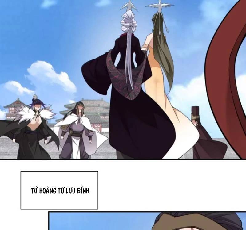 Đồ Đệ Của Ta Đều Là Đại Phản Phái Chap 307 - Next Chap 308