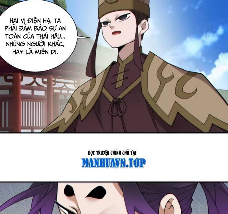 Đồ Đệ Của Ta Đều Là Đại Phản Phái Chap 307 - Next Chap 308