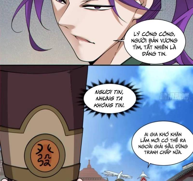 Đồ Đệ Của Ta Đều Là Đại Phản Phái Chap 307 - Next Chap 308