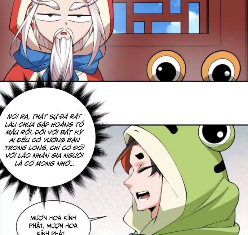 Đồ Đệ Của Ta Đều Là Đại Phản Phái Chap 307 - Next Chap 308