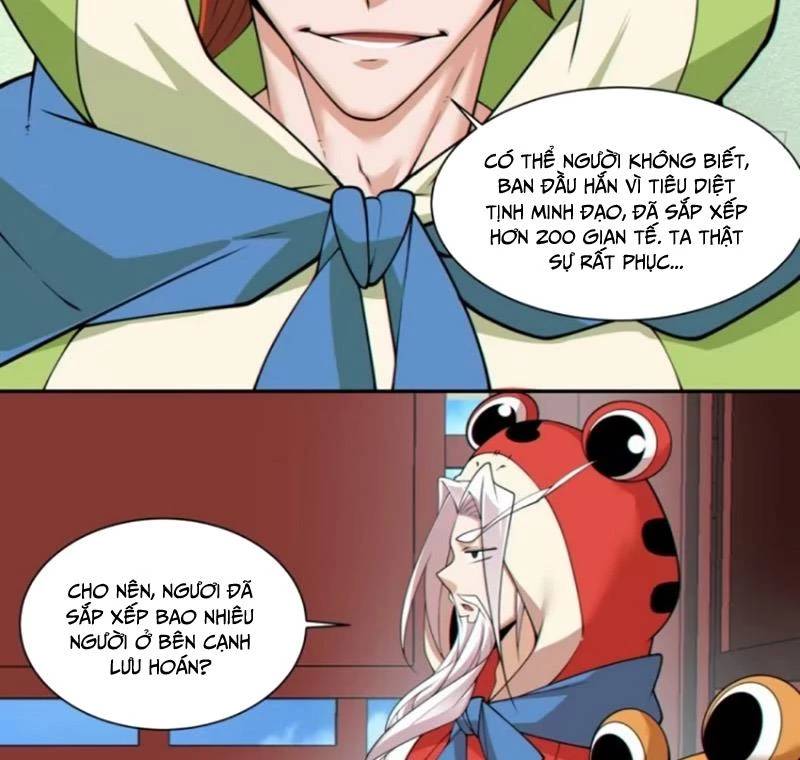 Đồ Đệ Của Ta Đều Là Đại Phản Phái Chap 307 - Next Chap 308