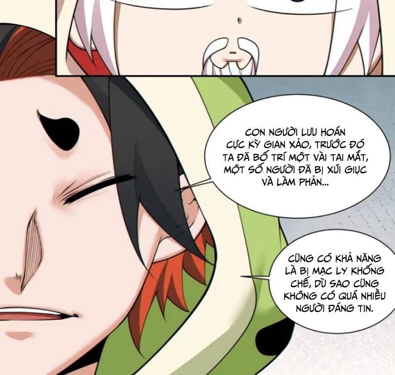 Đồ Đệ Của Ta Đều Là Đại Phản Phái Chap 307 - Next Chap 308