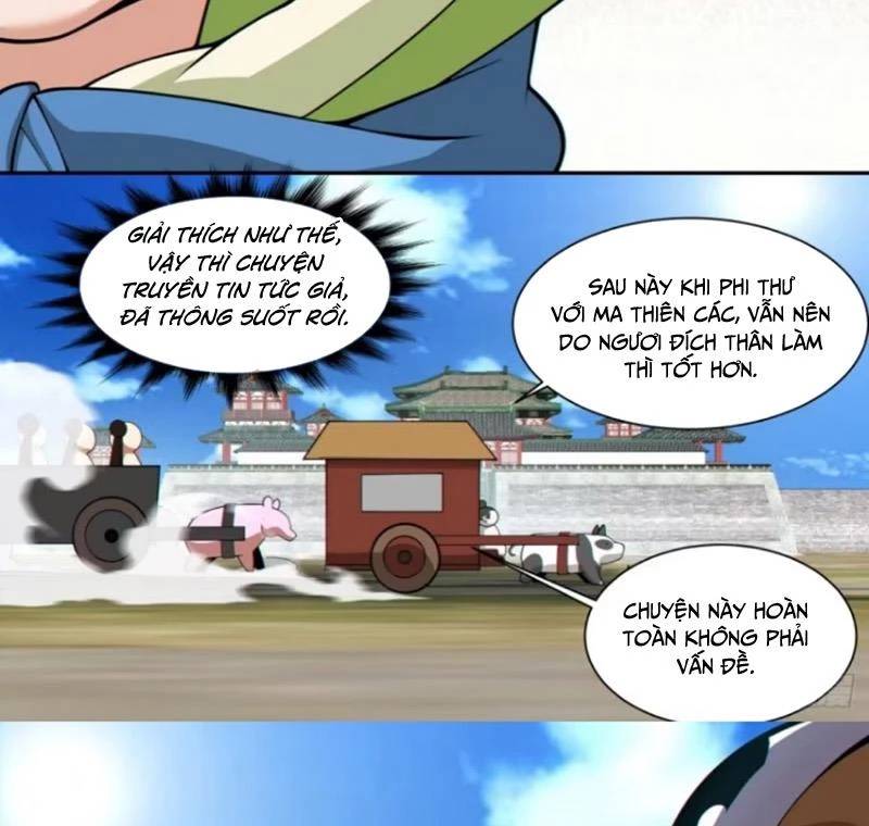 Đồ Đệ Của Ta Đều Là Đại Phản Phái Chap 307 - Next Chap 308