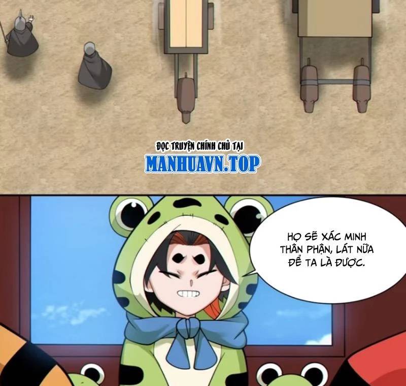Đồ Đệ Của Ta Đều Là Đại Phản Phái Chap 307 - Next Chap 308