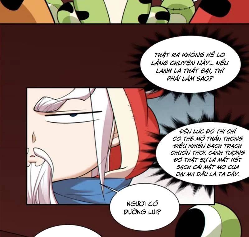 Đồ Đệ Của Ta Đều Là Đại Phản Phái Chap 307 - Next Chap 308