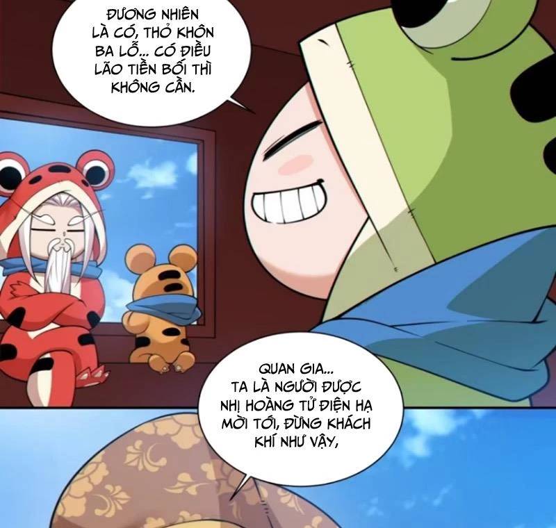 Đồ Đệ Của Ta Đều Là Đại Phản Phái Chap 307 - Next Chap 308