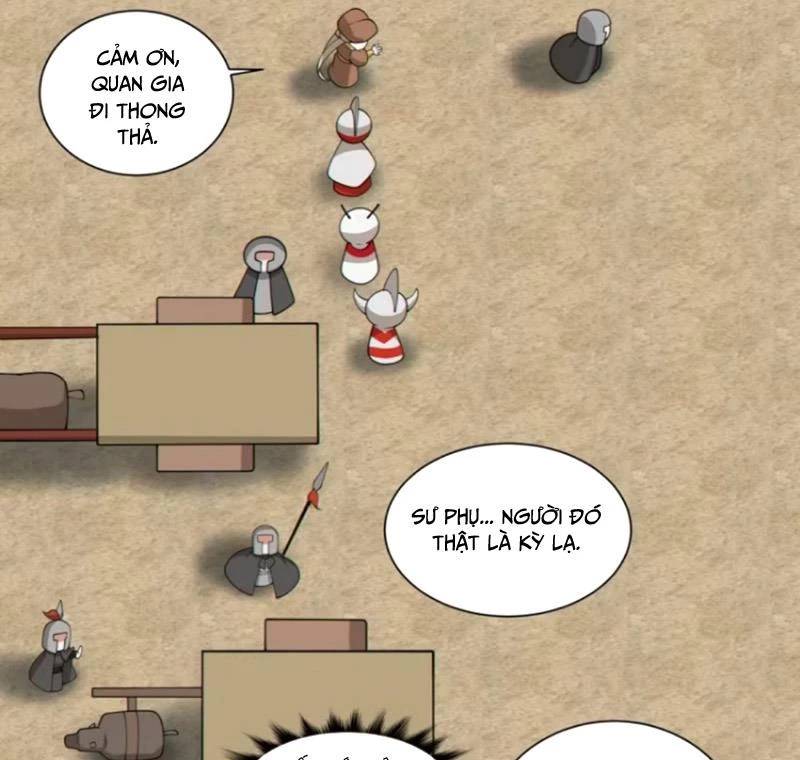 Đồ Đệ Của Ta Đều Là Đại Phản Phái Chap 307 - Next Chap 308