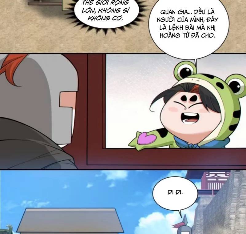 Đồ Đệ Của Ta Đều Là Đại Phản Phái Chap 307 - Next Chap 308