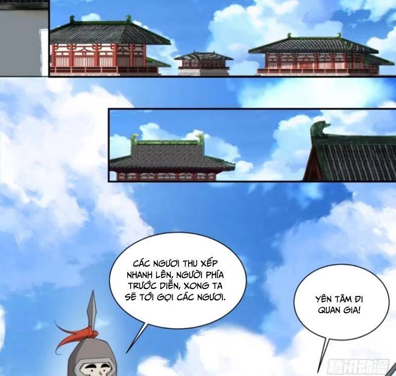 Đồ Đệ Của Ta Đều Là Đại Phản Phái Chap 307 - Next Chap 308