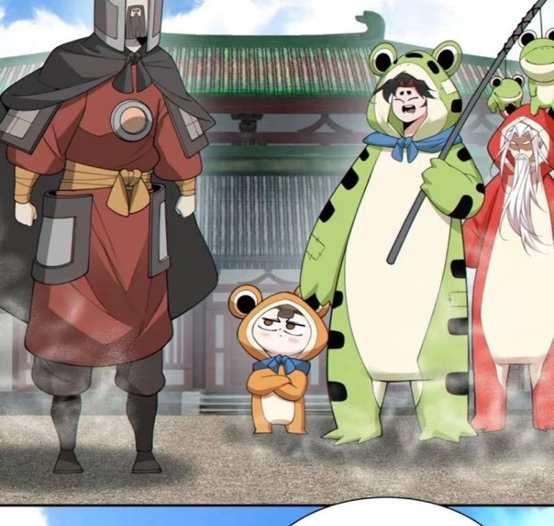 Đồ Đệ Của Ta Đều Là Đại Phản Phái Chap 307 - Next Chap 308