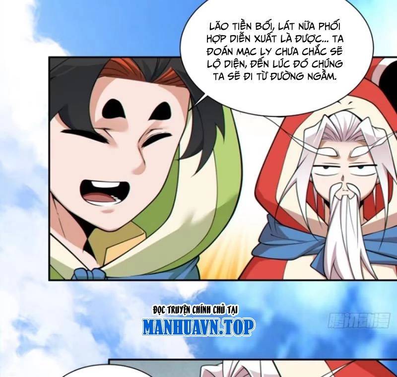 Đồ Đệ Của Ta Đều Là Đại Phản Phái Chap 307 - Next Chap 308